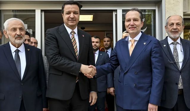 Mahmut Arıkan’dan açıklama: Yeniden Refah ve Saadet Partisi birleşecek mi?