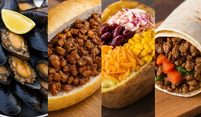 Sokak lezzetleri besin zehirlenmesi riskini artırıyor