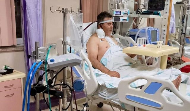 Kalp ameliyatında ECMO başarısı, bir ilk oldu