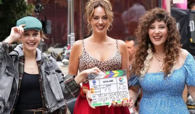 Rüya Gibi dizisi ne zaman başlıyor? Rüya Gibi dizisi konusu nedir, oyuncuları kimler? İşte oyuncu kadrosu