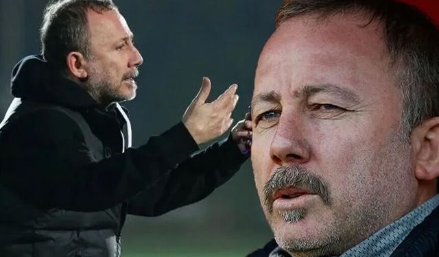 Sergen Yalçın’dan zehir zemberek açıklamalar! 'Kurmadığım kadronun bedelini ödüyorum'