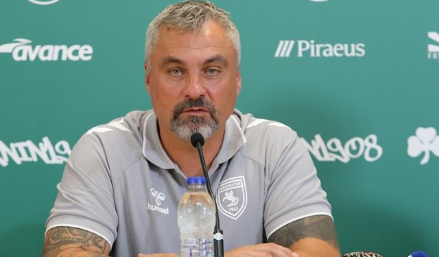 Thomas Reis: En iyi oyunumuz değildi