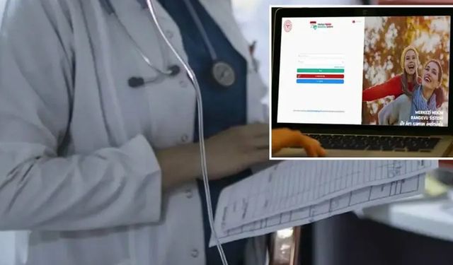 Sağlık Bakanlığı her gün 1.7 milyon hastaya randevu veriyor