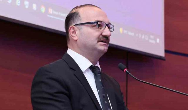 Atatürk Üniversitesi "Leiden Dünya" sıralamasında yükselişini sürdürüyor