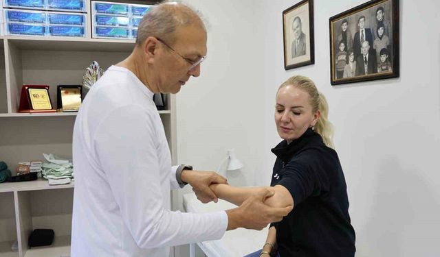 "Çıkıklar acildir, doğru tedavi edilmezse ciddi hasar bırakabilir"