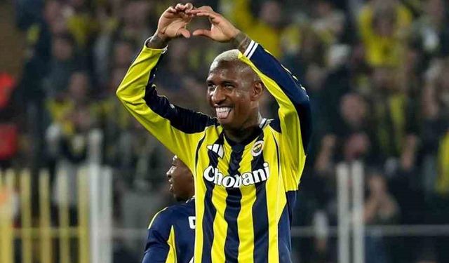 Talisca, Avrupa Ligi’nde siftah yaptı