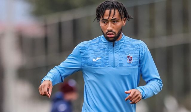 Folcarelli, Trabzonspor tarihine adını yazdırmak istiyor