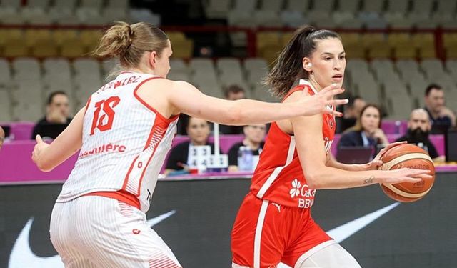 Türkiye İsviçre basketbol maçı ne zaman, saat kaçta? Türkiye İsviçre basketbol maçı hangi kanalda?