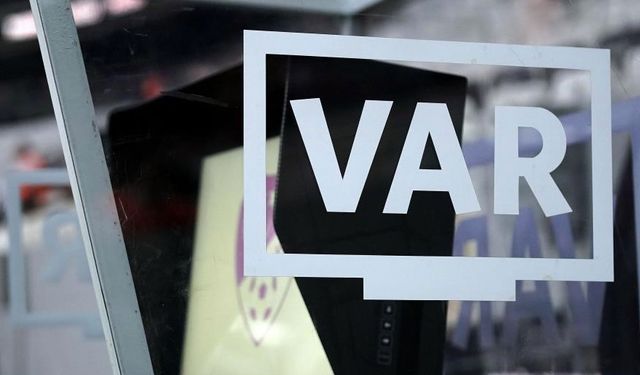 TFF, Süper Lig’de 12. haftanın VAR kayıtlarını açıkladı