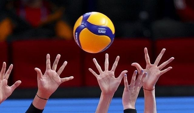 Voleybolda bu hafta