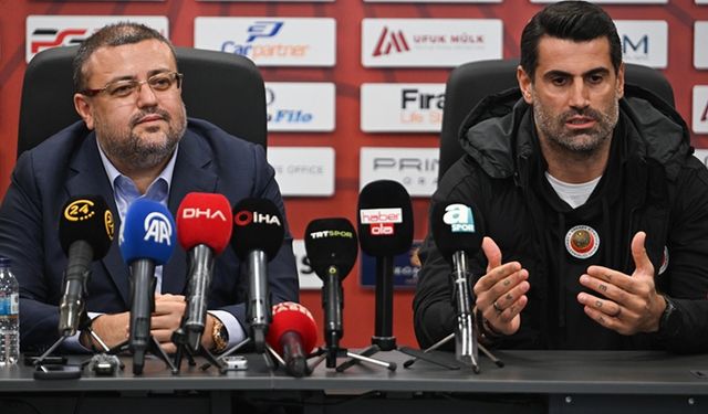 Mehmet Kaya, Gençlerbirliği'ne 400 milyon lira bağış vaadinde bulundu