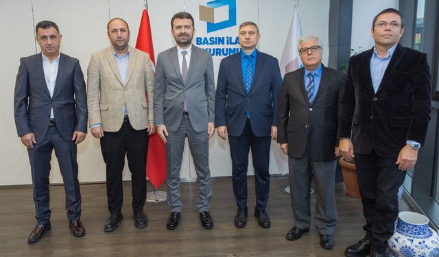 BİK Genel Müdürü Abdulkadir Çay’dan yerel basına güvence: 'Hiçbir taraf mağdur edilmeyecek'