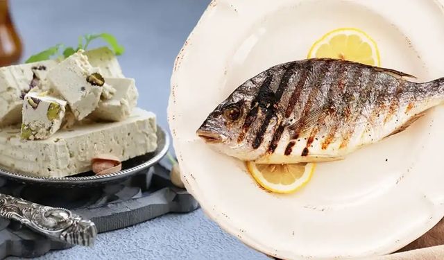 Balıktan sonra helva yemenin faydaları şaşırtıyor! Meğer bunu sağlıyormuş