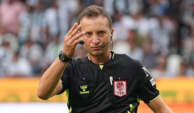 Yasin Kol kimdir, hangi takımlı? Fenerbahçe - Galatasaray maçının hakemi Yasin Kol aslen nereli, kaç yaşında?