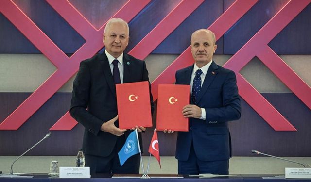 YÖK ile Türk Akademisi yükseköğretimde işbirliği yapacak