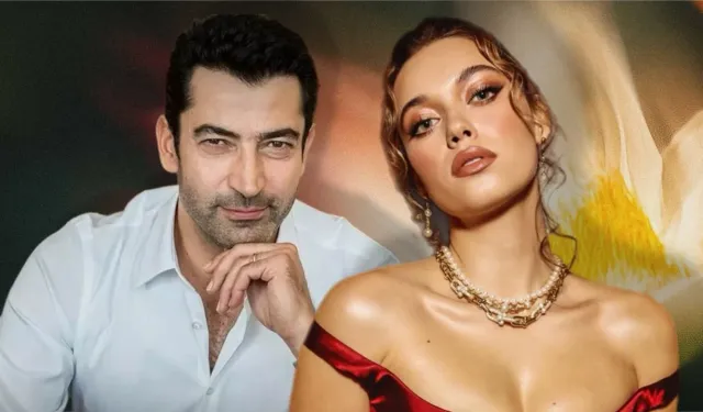 Afra Saraçoğlu Kenan İmirzalıoğlu’nu anlattı: A.B.İ. seti bakın nasılmış!