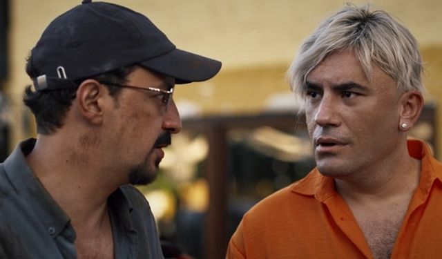 Giray Altınok ve Kerem Özdoğan D.I.S.C.O.’da çıldırmış: Fragman izlenme rekoru kıracak!