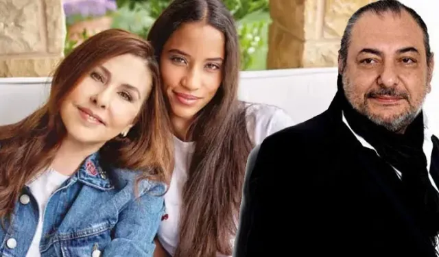 Nilüfer ve Reha Muhtar’ın manevi kızı Ayşe Nazlı yüzük taktı!