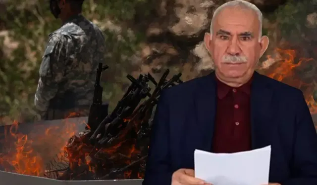 Büyük iddia: Öcalan’ın gerçek mesajı gizlendi mi? 'Silahları bırakın' dememiş!