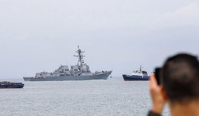 ABD Karayipler'de bir tekneyi daha vurdu