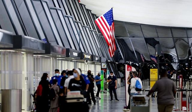 ABD'den güvenlik önlemi... Seyahat yasağında artış