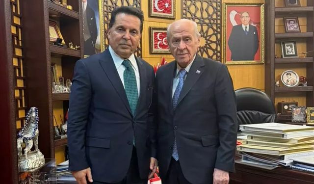 Bahçeli–Özer görüşmesinin detayları ortaya çıktı: İmamoğlu davaları için ne konuşuldu?