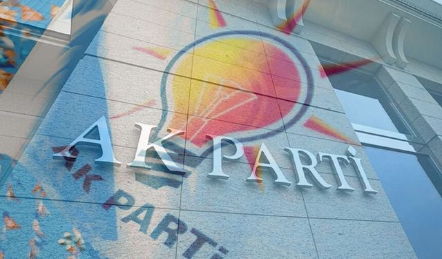 AK Parti'de yeni dönem: 4 ile yeni başkan atandı!