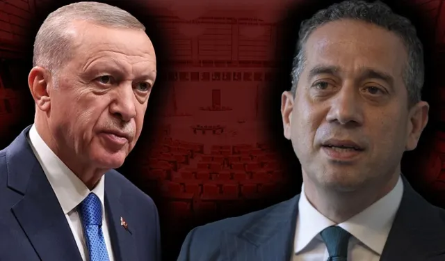 Ali Mahir Başarır’dan Erdoğan’a: 'Dün terörist dediniz, bugün ‘Kürt kardeşim’ diyorsunuz'