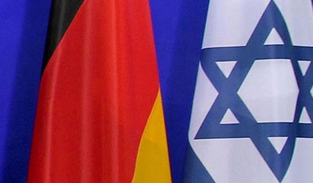 Almanya'nın imdadına İsrail yetişti