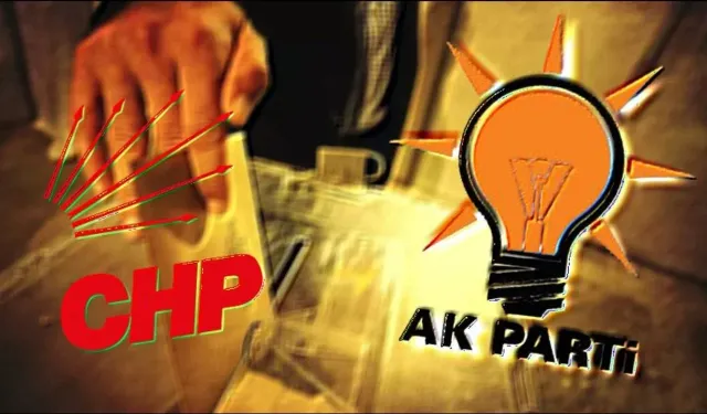 2023 seçimlerini bilen şirket açıkladı: CHP uçtu, AK Parti çöktü!