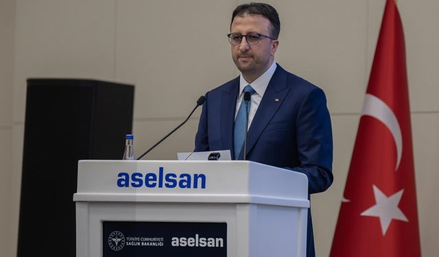 Hastanelerimizde ASELSAN imzalı röntgen cihazları görecek olmanın gururunu yaşıyoruz