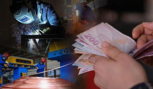 Milyonlar bekliyordu: Asgari ücret zammı için masadaki oran belli oldu