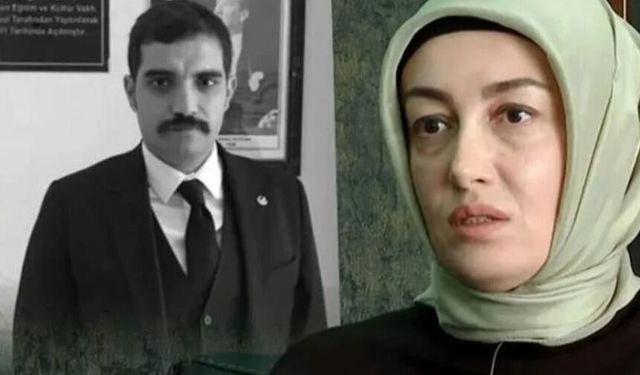 Ayşe Ateş: Sinan'ı katledenleri koruyan güç artık pamuk ipliğine bağlı