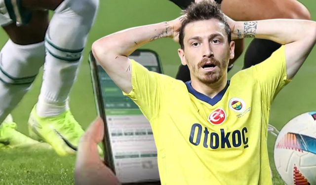 Futbolda bahis soruşturmasında çarpıcı detaylar: Telefonlarından sanal kumar da çıktı