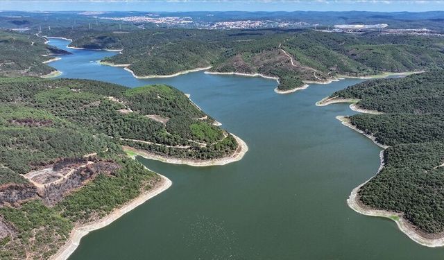 29 Mart 2026 İstanbul baraj doluluk oranları: Barajların son durumu nasıl?