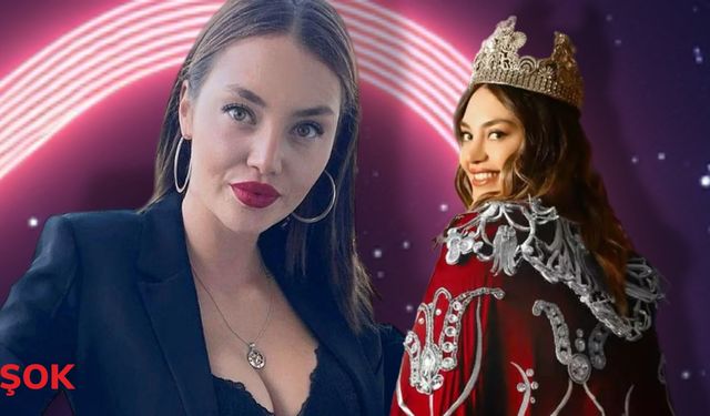 2022 Türkiye Güzeli Büşra Karakaş Rus kadını fena dövdü: İfadesi şoke etti!