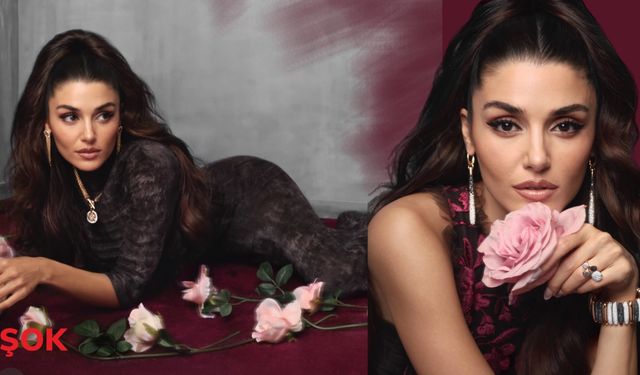 Hande Erçel dünya listelerinde uçuyor… Hakan Sabancı bak işine!