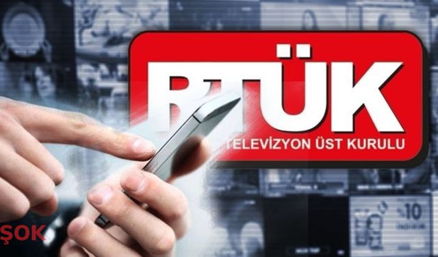 Dolandırıcılar bu kez de RTÜK Başkanı oldu! Senaryo Netflix’e taş çıkarır