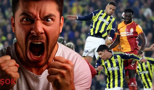 Milyonlar şoke oldu: Fenerbahçe - Galatasaray maçında ülke genelinde ne yaşandı?