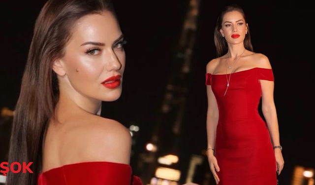 Fahriye Evcen'e öyle bir teklif gitti ki...  'Uğultulu Tepeler' uyarlaması geliyor!