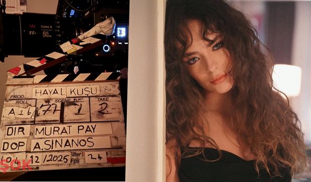 Biri Beyza, Biri Nihan: Buse Meral ‘Hayal Kuşu’nda kendinin rakibi oldu!