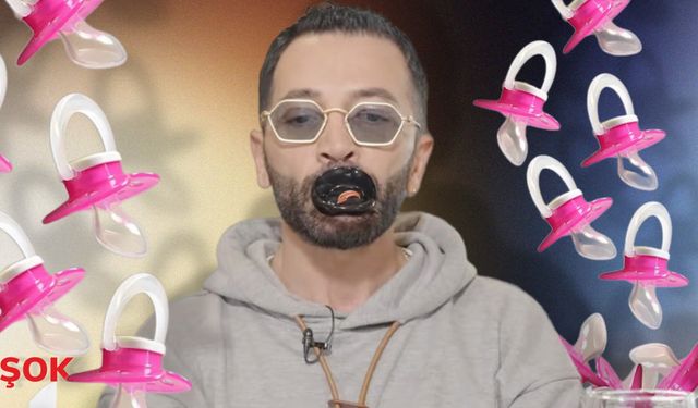 Yetişkin emziği çılgınlığı Türkiye’ye taşındı: Patenti Aşkım Kapışmak'ta!