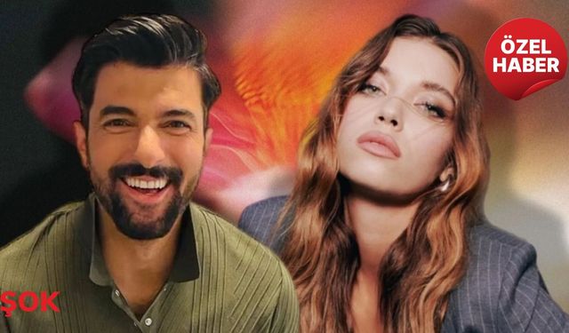 Engin Akyürek ve Afra Saraçoğlu dünyayı salladı: Bu kimya başka!