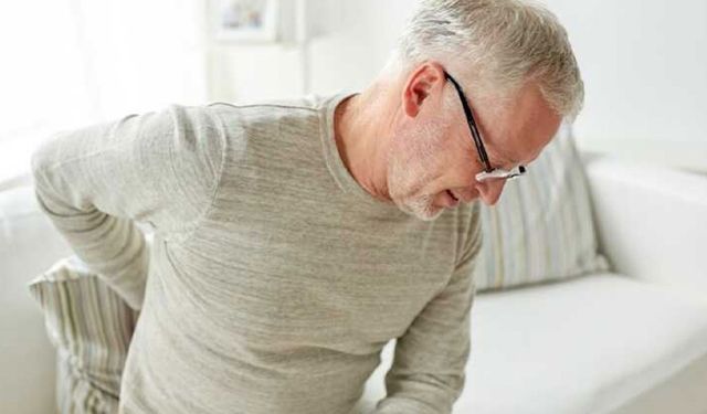 Sırt ağrısı mesane kanseri habercisi olabilir