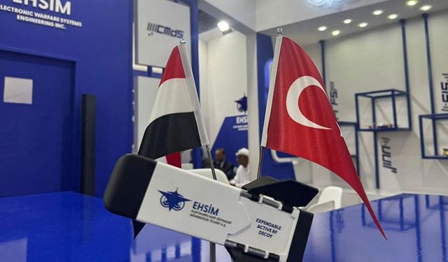 Minyatür elektronik harp çözümleri yurt dışında ilk kez tanıtıldı