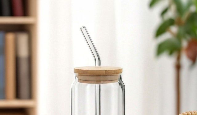 Cam pipetler tehlikeli mi? Son dönemde moda olan cam pipet zararları neler, neden zararlı?