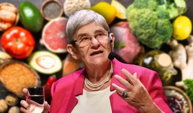 Canan Karatay’ın 'turşu' ısrarı işte bu yüzden: Sofrada olunca vücut başka çalışıyor!