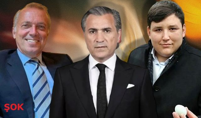 Vergi borcu olanlar açıklandı: Cem Uzan, Tosuncuk ve Can Holding kim ne kadar borçlu?