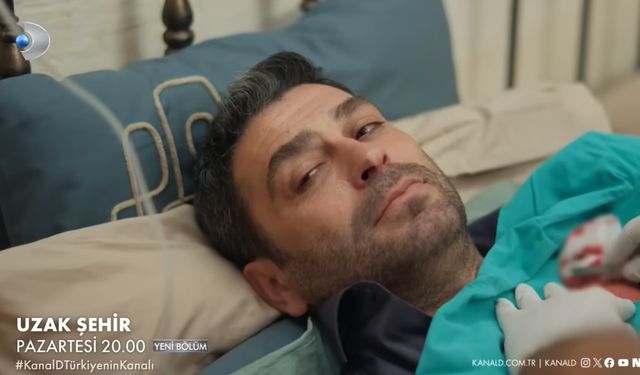 Uzak Şehir 42. Bölüm Fragmanı yayınlandı mı? Cihan vuruluyor: Boran hapse mi giriyor?