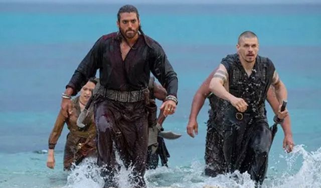 Can Yaman'ın İtalya'daki reytingleri yükseliyor